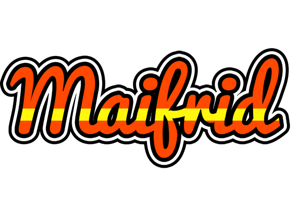 Maifrid madrid logo