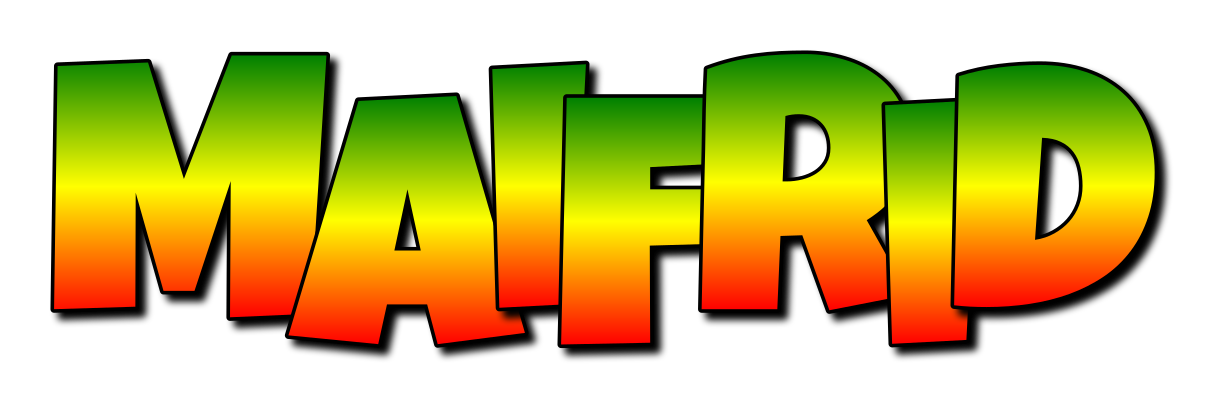 Maifrid mango logo