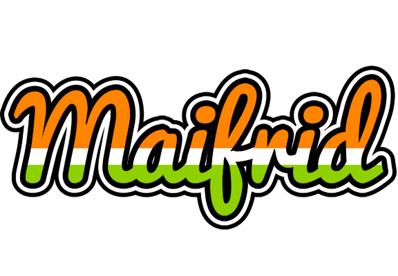 Maifrid mumbai logo