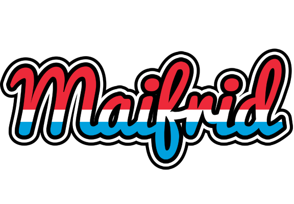 Maifrid norway logo