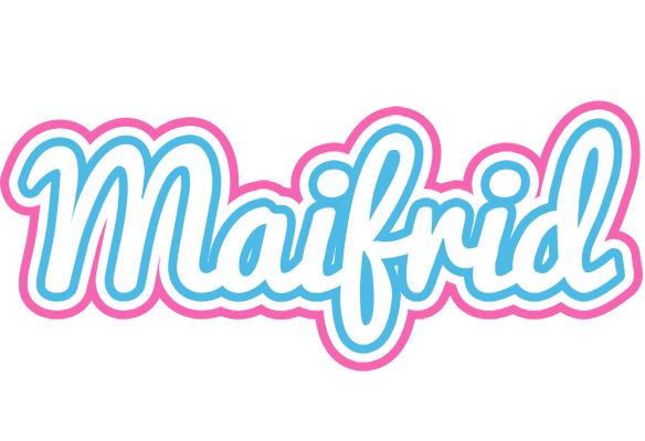 Maifrid outdoors logo
