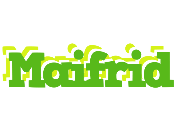 Maifrid picnic logo