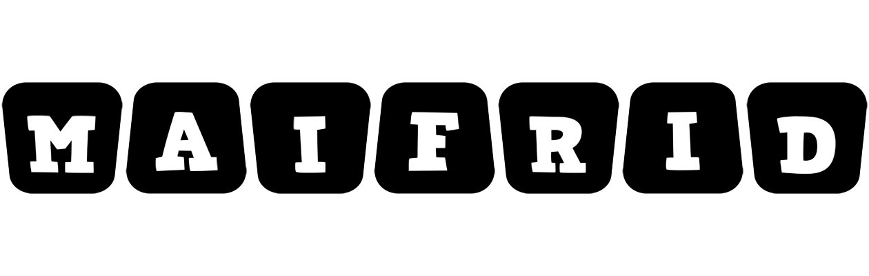 Maifrid racing logo