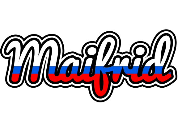 Maifrid russia logo