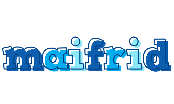 Maifrid sailor logo