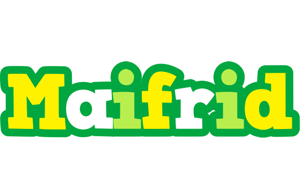 Maifrid soccer logo