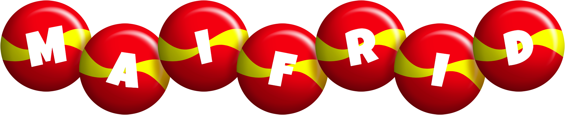 Maifrid spain logo