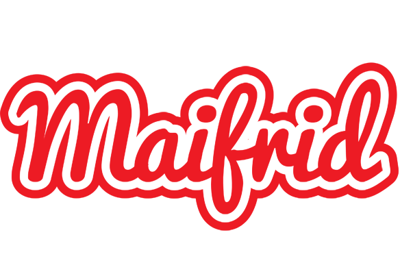 Maifrid sunshine logo