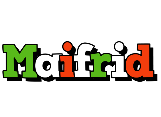 Maifrid venezia logo