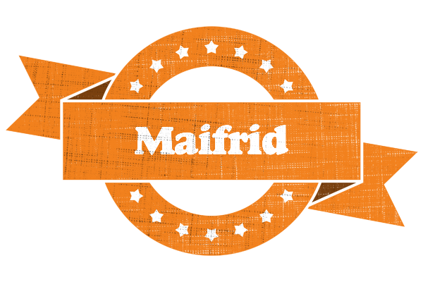 Maifrid victory logo