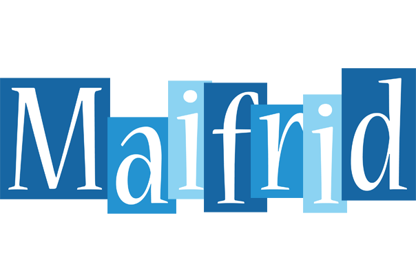 Maifrid winter logo