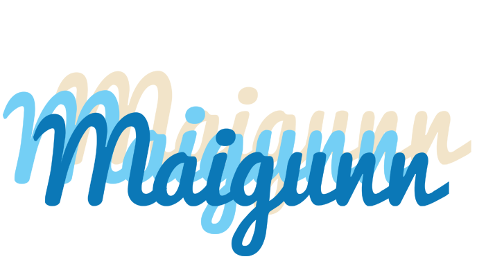 Maigunn breeze logo