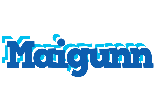 Maigunn business logo