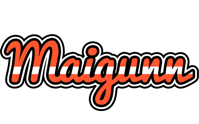 Maigunn denmark logo