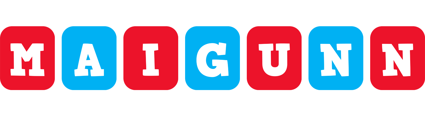 Maigunn diesel logo