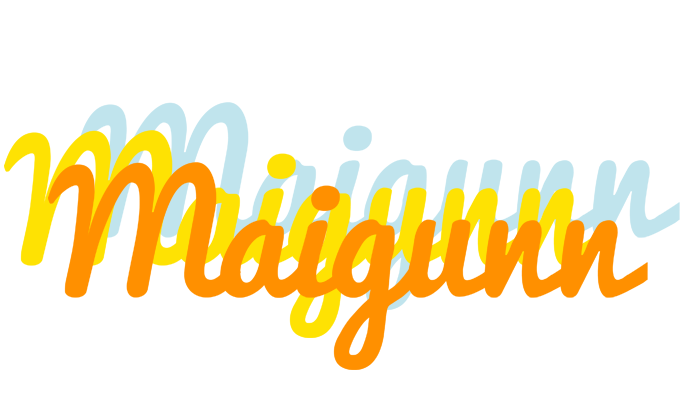 Maigunn energy logo