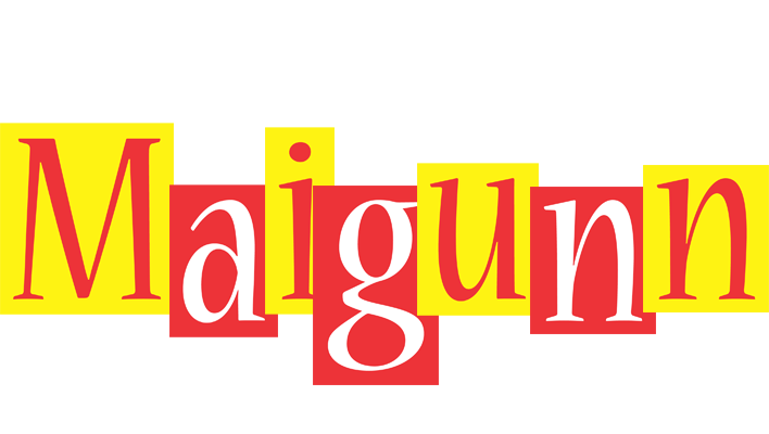 Maigunn errors logo