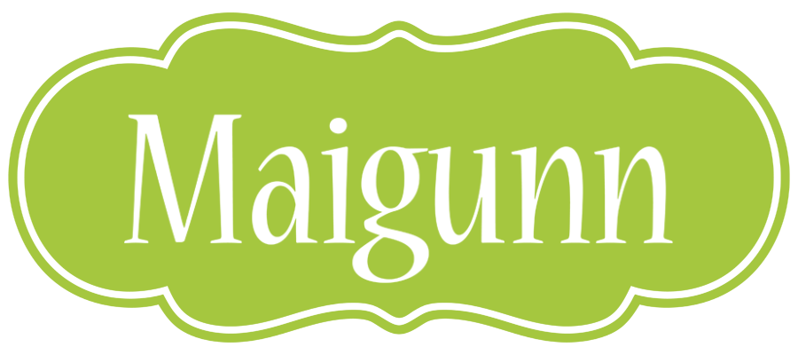 Maigunn family logo