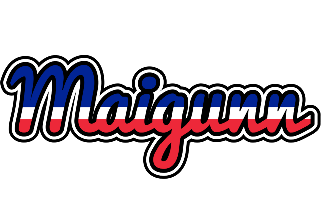 Maigunn france logo