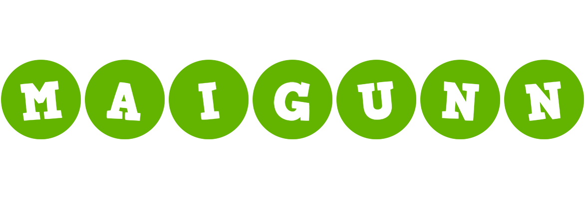 Maigunn games logo