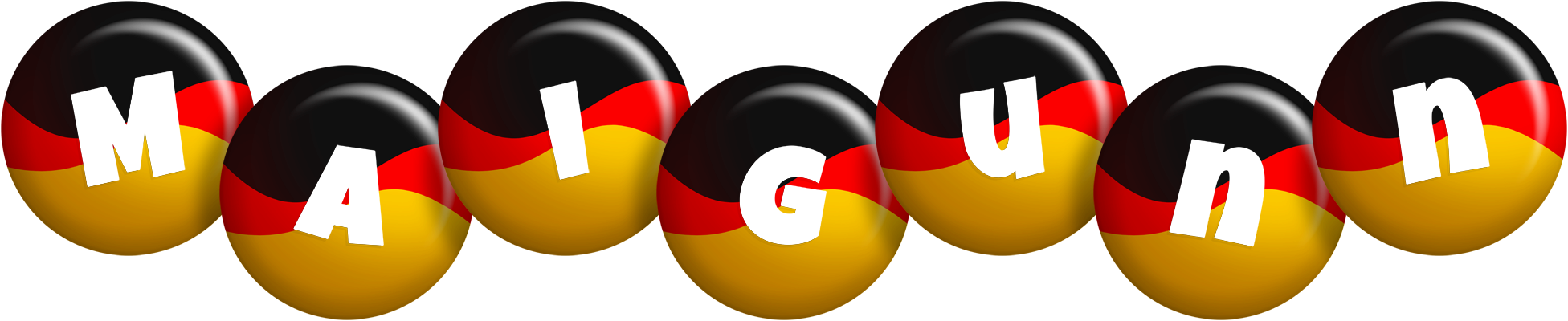 Maigunn german logo