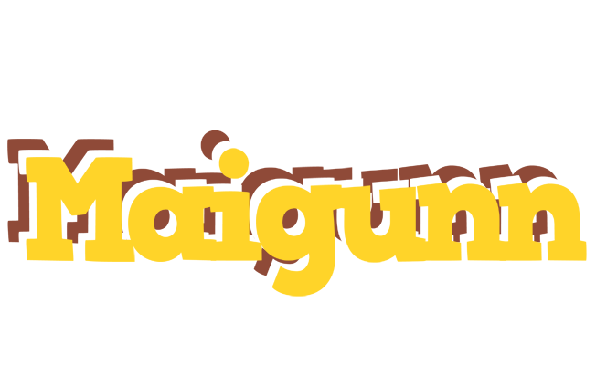 Maigunn hotcup logo