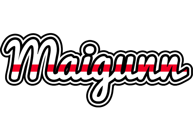 Maigunn kingdom logo