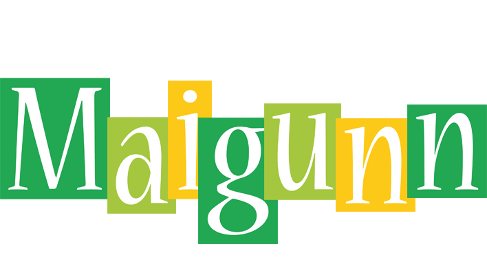 Maigunn lemonade logo