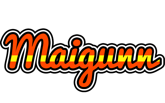 Maigunn madrid logo