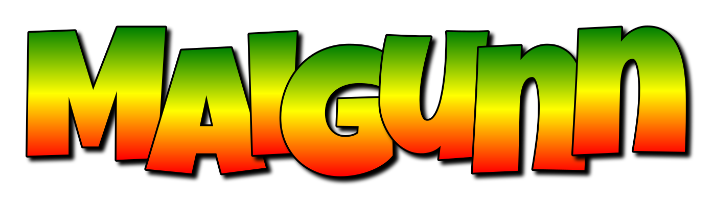 Maigunn mango logo
