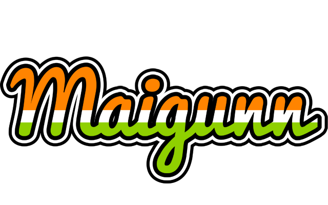 Maigunn mumbai logo