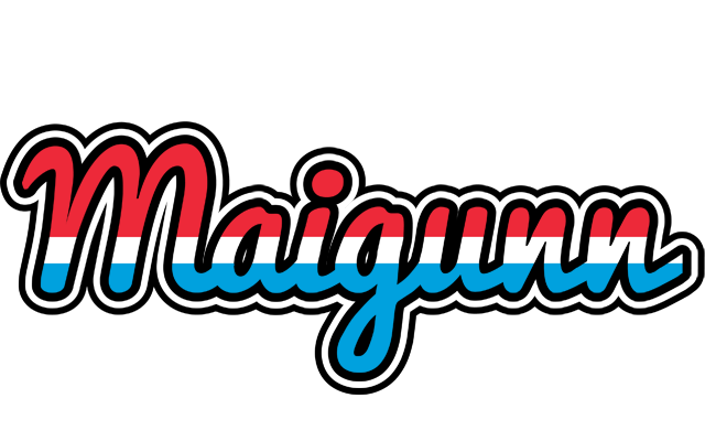 Maigunn norway logo