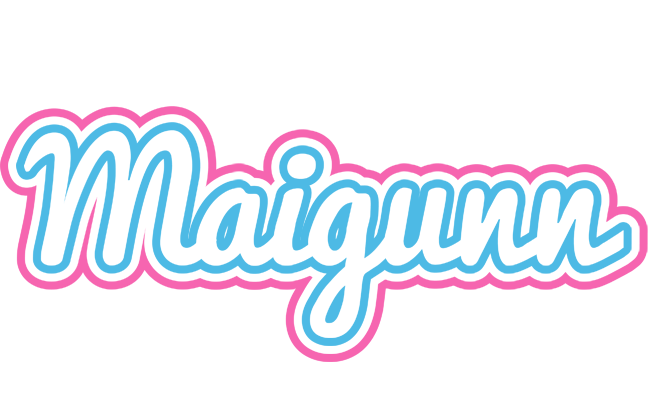 Maigunn outdoors logo