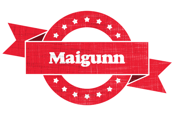 Maigunn passion logo