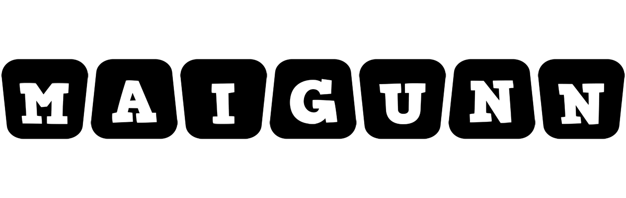 Maigunn racing logo