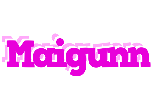 Maigunn rumba logo