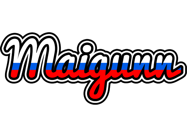 Maigunn russia logo
