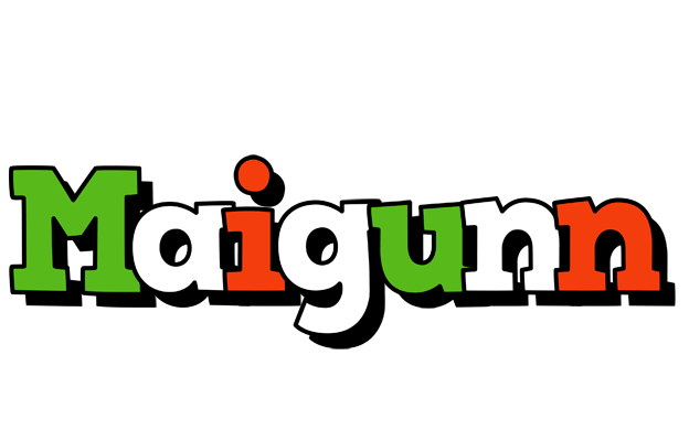 Maigunn venezia logo