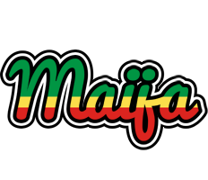 Maija african logo