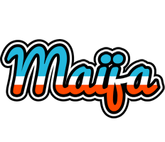 Maija america logo