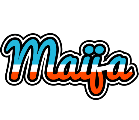 Maija america logo