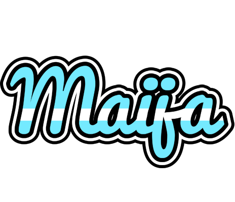 Maija argentine logo