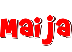 Maija basket logo