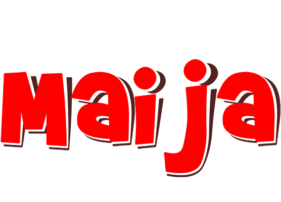 Maija basket logo