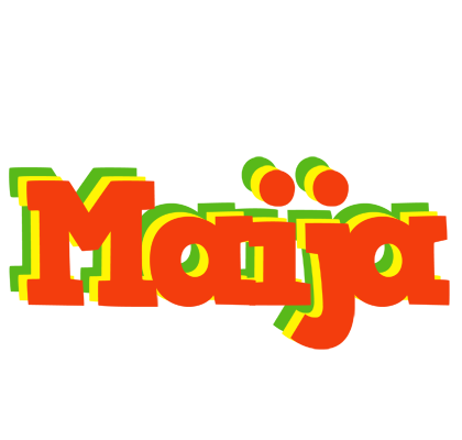 Maija bbq logo