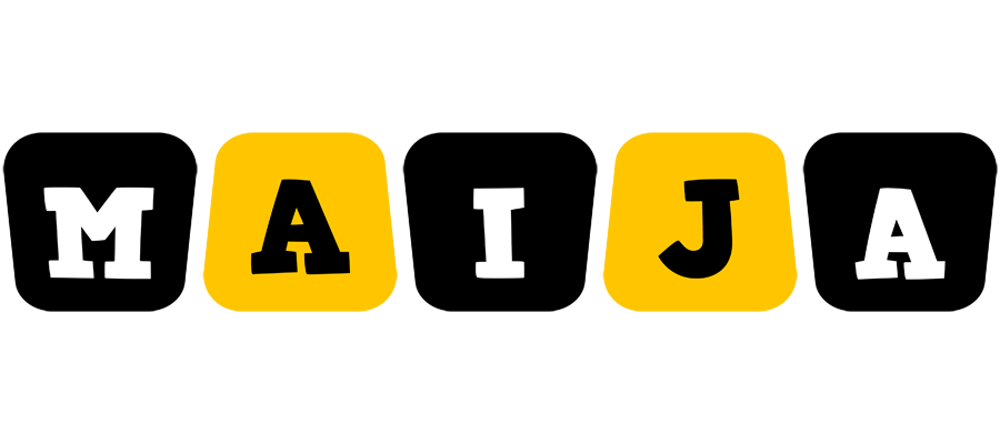 Maija boots logo