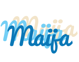 Maija breeze logo