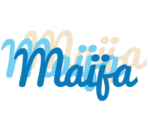 Maija breeze logo