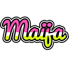 Maija candies logo