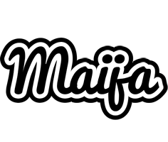 Maija chess logo